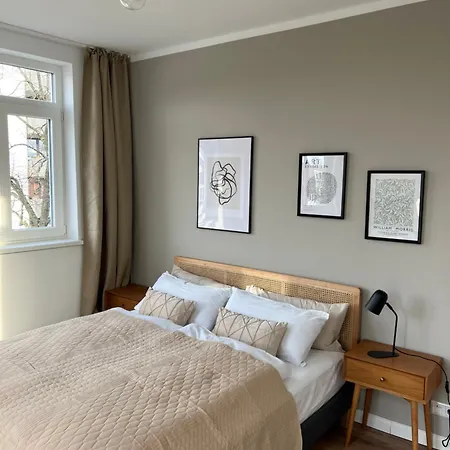 Zentrale, Schoene Design-wohnung Im Coolen Viertel Διαμέρισμα *