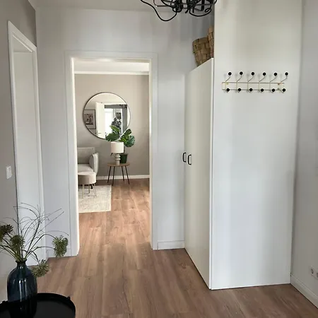 Zentrale, Schoene Design-wohnung Im Coolen Viertel Bremen